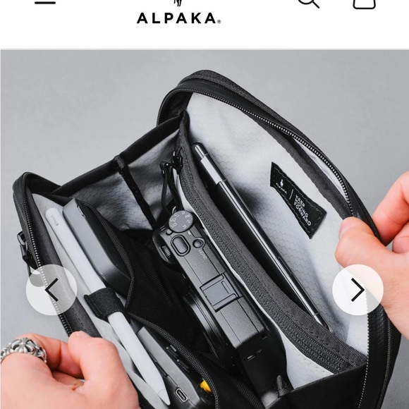 Alpaka Elements Tech Case Mini - Picture 8 of 10
